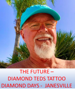 DIAMOND TED DAYS - JANESVILLE
